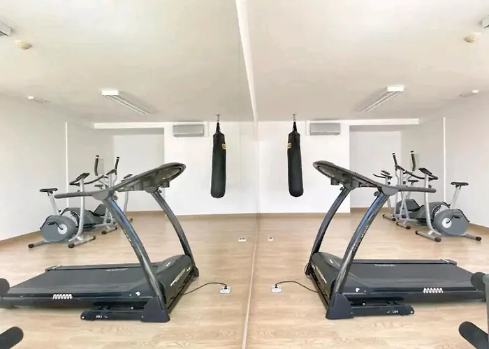 A Paradise In The Heart Of アパート