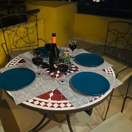 A Paradise In The Heart Of Apartamento *