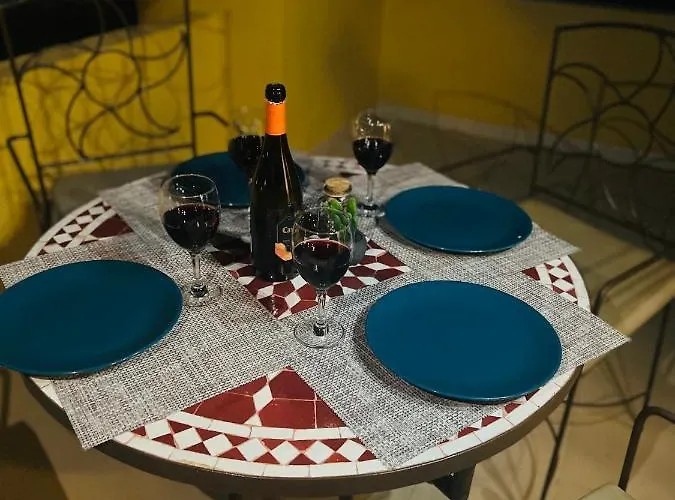 A Paradise In The Heart Of Apartman *