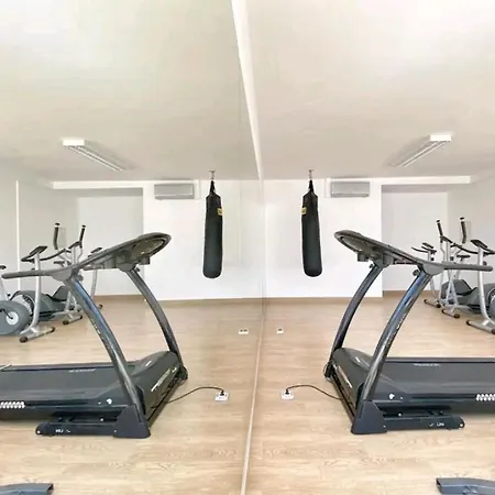 A Paradise In The Heart Of Appartement